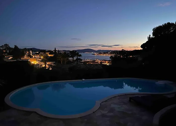 Vivre A Pieds Sainte-Maxime