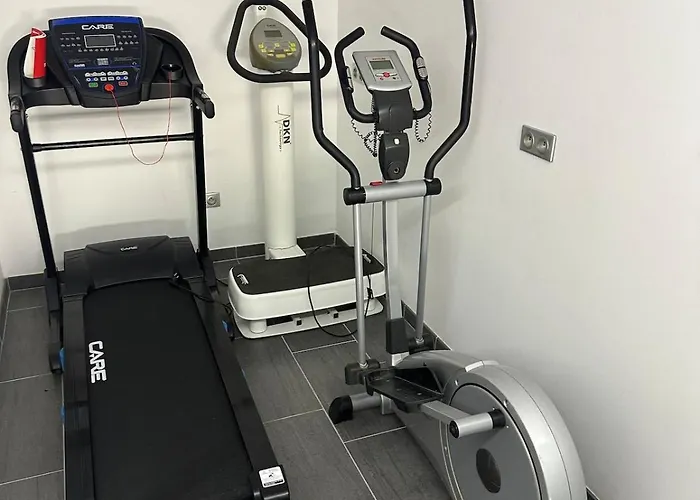 וילה Vivre A Pieds *