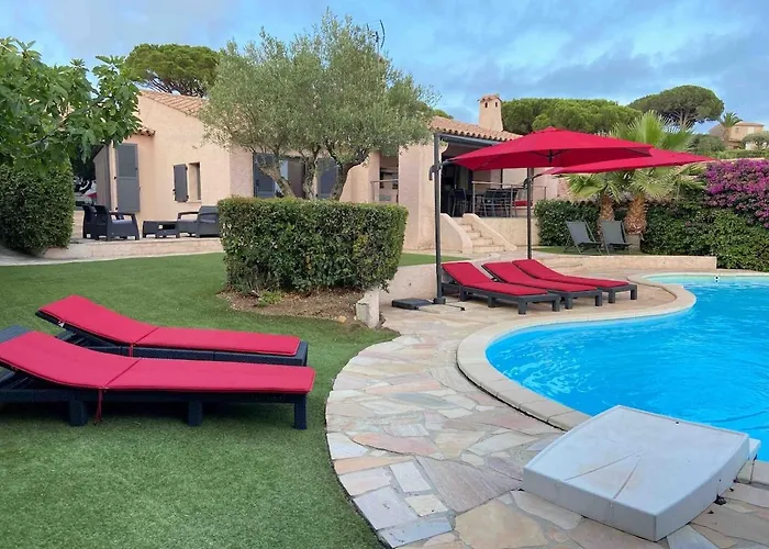 Vivre A Pieds * סן-מקסים