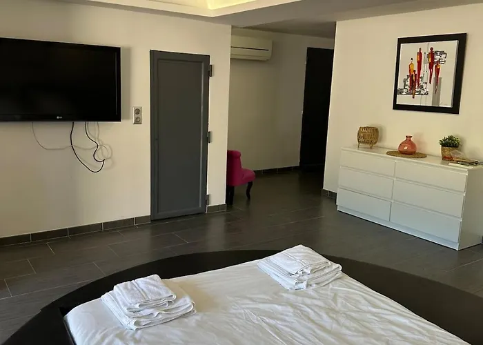 Villa Vivre A Pieds *