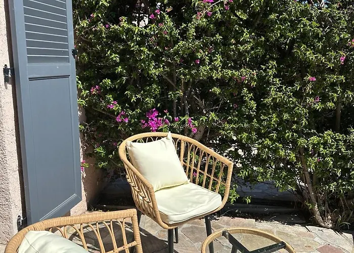 Vivre A Pieds Sainte-Maxime