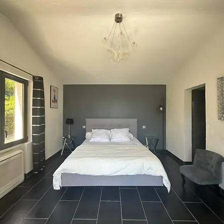 Vivre A Pieds Villa Sainte-Maxime