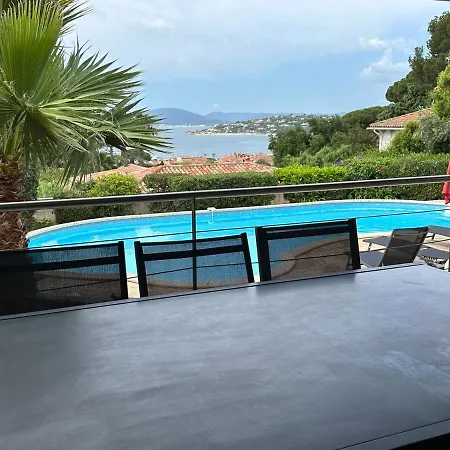 Vivre A Pieds Villa Sainte-Maxime