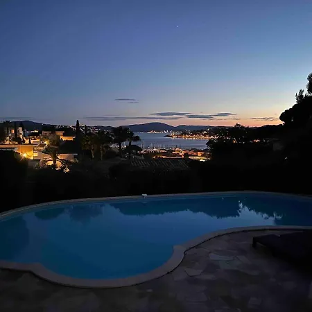 Vivre A Pieds Sainte-Maxime