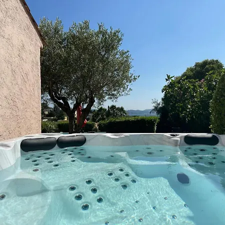 Villa Vivre A Pieds Sainte-Maxime