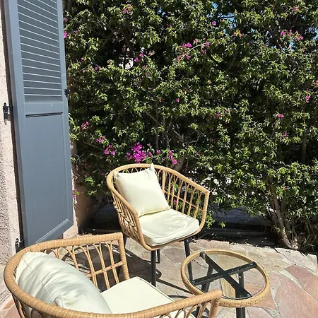 Vivre A Pieds Sainte-Maxime