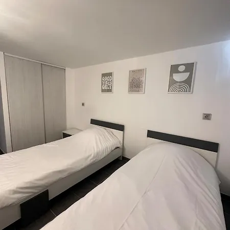 Villa Vivre A Pieds