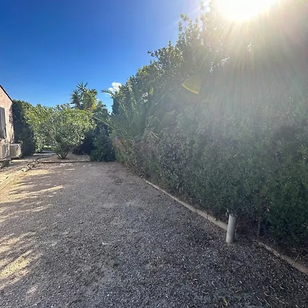 Vivre A Pieds Villa *