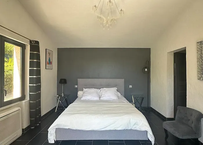 Vivre à Pieds Villa Sainte-Maxime