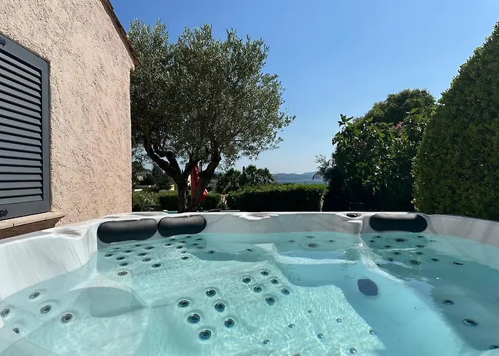 Villa Vivre à Pieds Sainte-Maxime